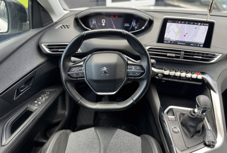 Peugeot 3008  Allure 1.5 BlueHDi 130ch