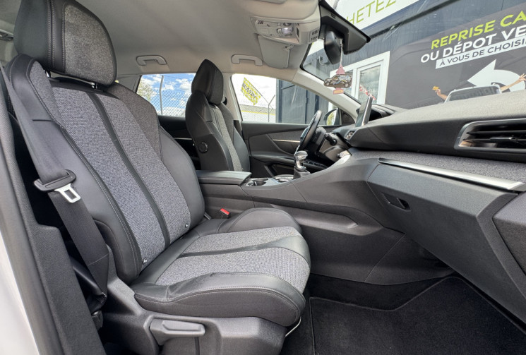 Peugeot 3008  Allure 1.5 BlueHDi 130ch