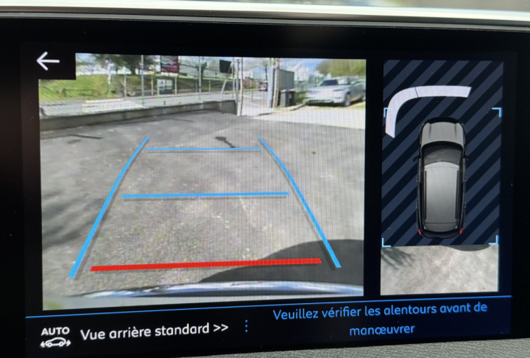 Peugeot 3008  Allure 1.5 BlueHDi 130ch