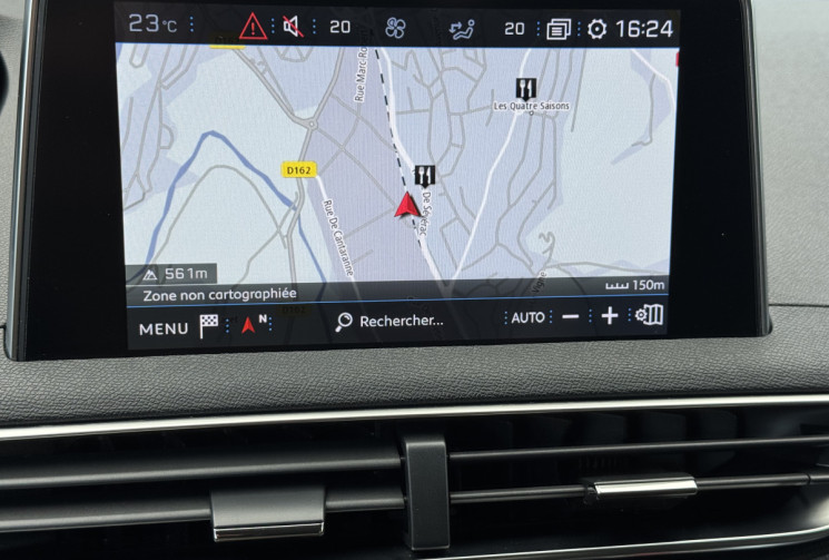 Peugeot 3008  Allure 1.5 BlueHDi 130ch