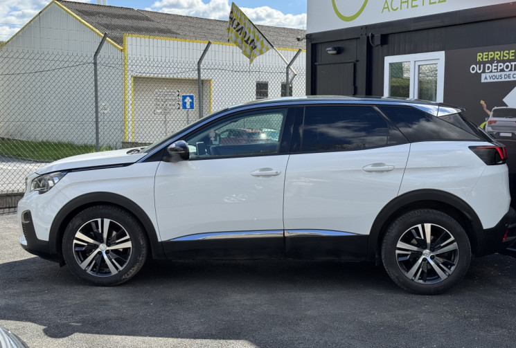 Peugeot 3008  Allure 1.5 BlueHDi 130ch