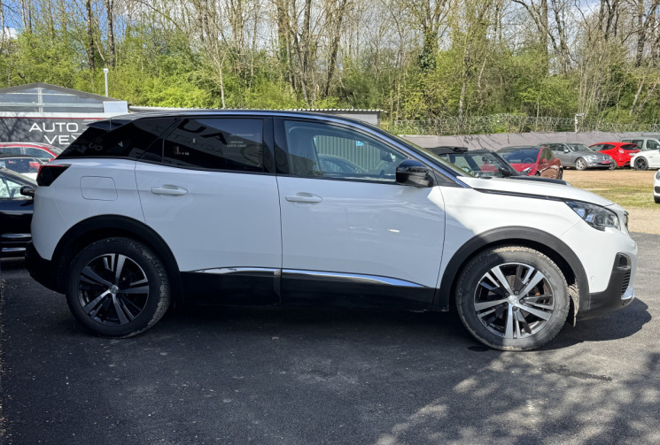 Peugeot 3008  Allure 1.5 BlueHDi 130ch