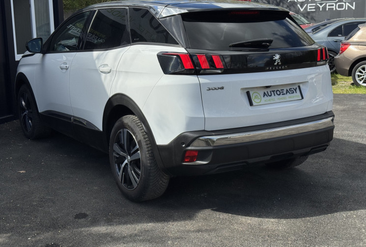 Peugeot 3008  Allure 1.5 BlueHDi 130ch