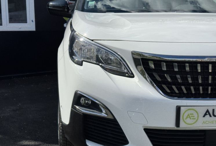 Peugeot 3008  Allure 1.5 BlueHDi 130ch