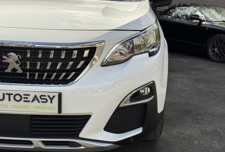 Peugeot 3008  Allure 1.5 BlueHDi 130ch