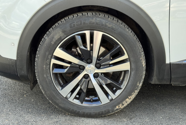 Peugeot 3008  Allure 1.5 BlueHDi 130ch