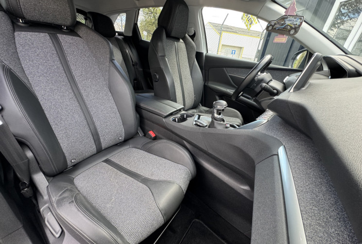 Peugeot 3008  Allure 1.5 BlueHDi 130ch