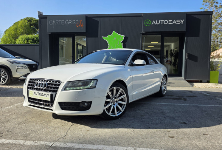 Audi A5 V6 TDI 190 S-LINE 