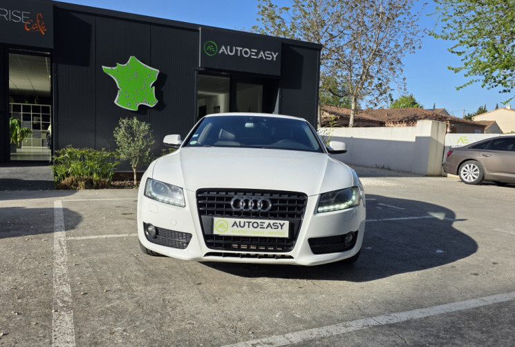 Audi A5 2.7 TDI 190 S-LINE 