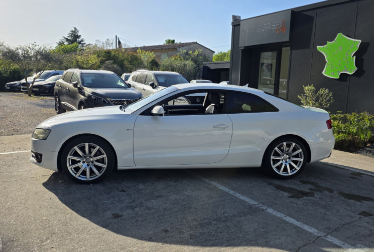 Audi A5 V6 TDI 190 S-LINE 