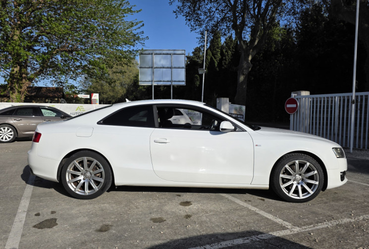 Audi A5 V6 TDI 190 S-LINE 
