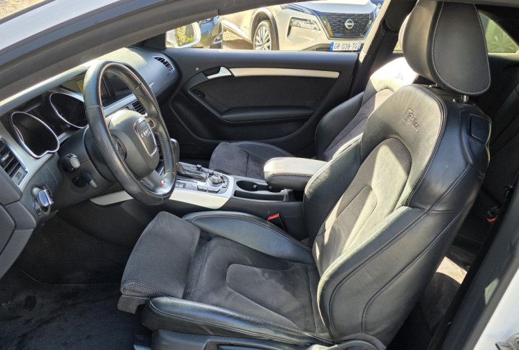 Audi A5 V6 TDI 190 S-LINE 