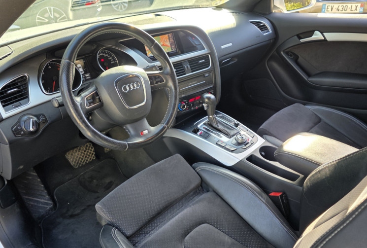 Audi A5 V6 TDI 190 S-LINE 