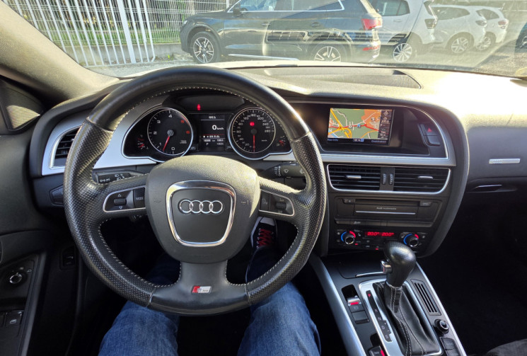 Audi A5 V6 TDI 190 S-LINE 