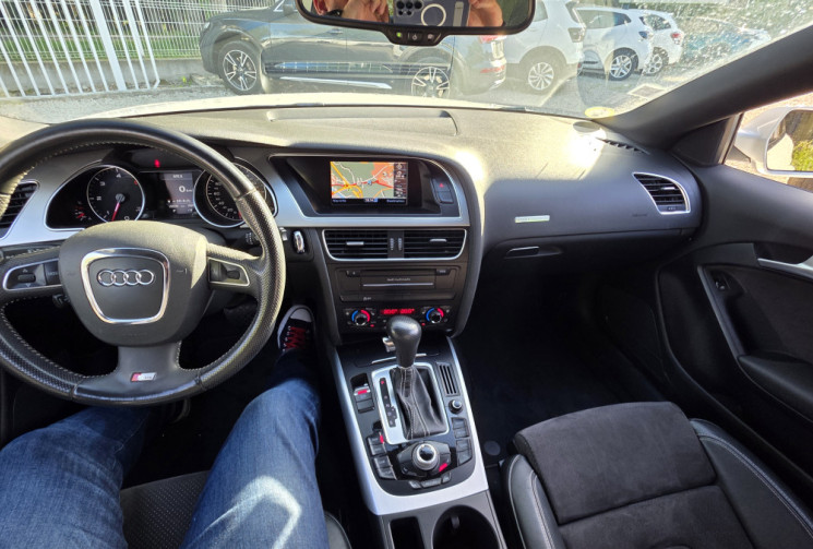 Audi A5 2.7 TDI 190 S-LINE 