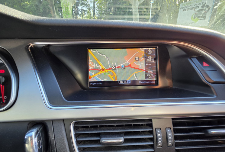 Audi A5 V6 TDI 190 S-LINE 