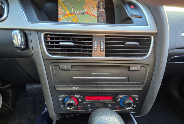 Audi A5 2.7 TDI 190 S-LINE 