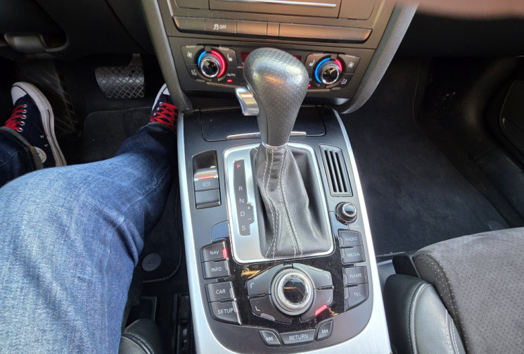 Audi A5 V6 TDI 190 S-LINE 