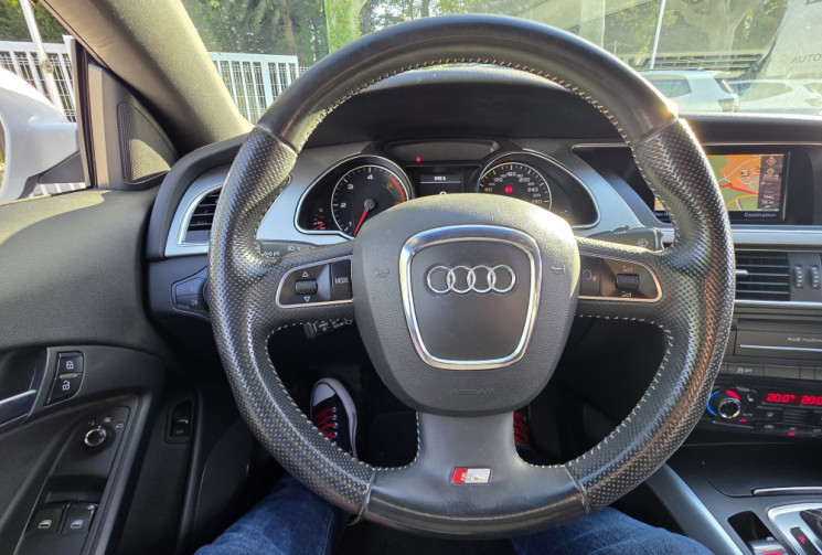 Audi A5 V6 TDI 190 S-LINE 
