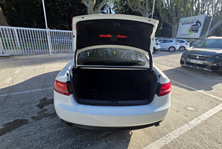 Audi A5 2.7 TDI 190 S-LINE 