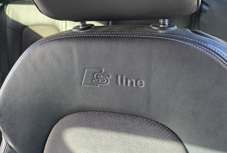 Audi A5 V6 TDI 190 S-LINE 