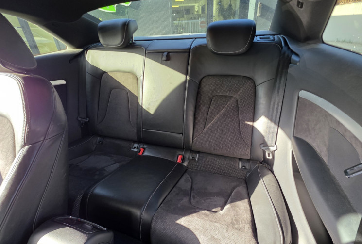 Audi A5 V6 TDI 190 S-LINE 