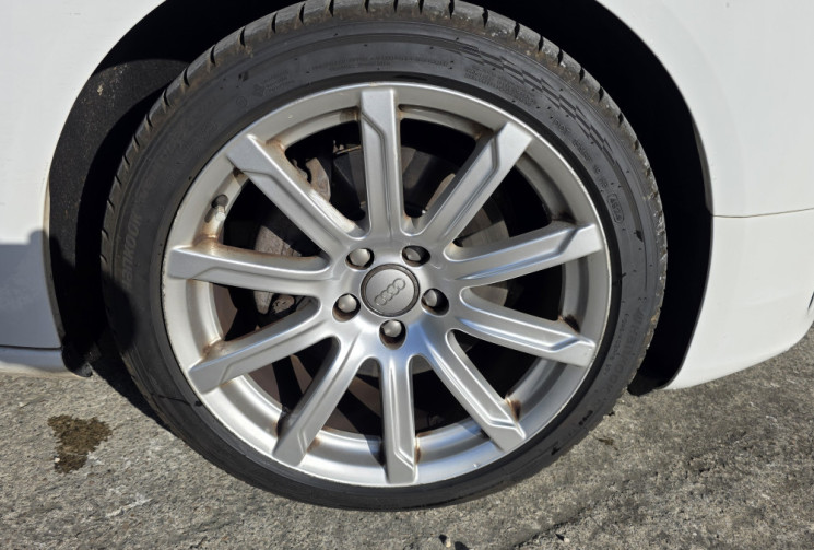 Audi A5 V6 TDI 190 S-LINE 
