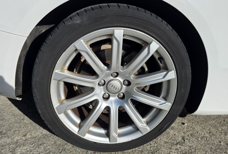 Audi A5 V6 TDI 190 S-LINE 