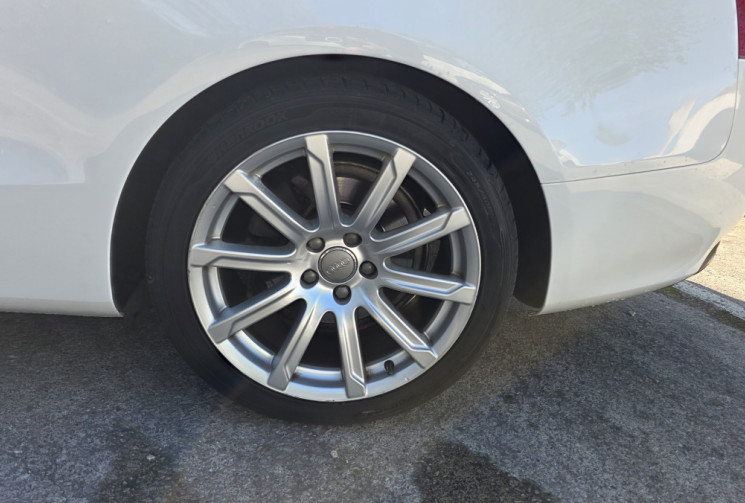 Audi A5 V6 TDI 190 S-LINE 
