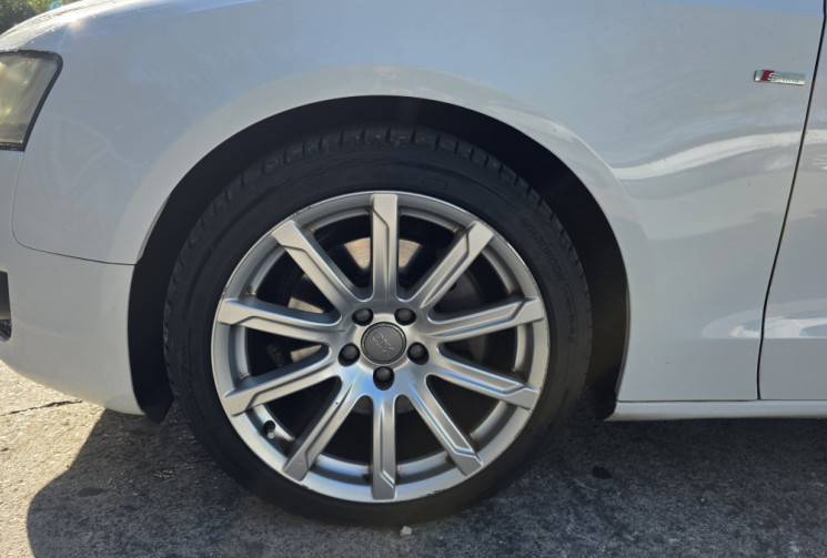 Audi A5 V6 TDI 190 S-LINE 