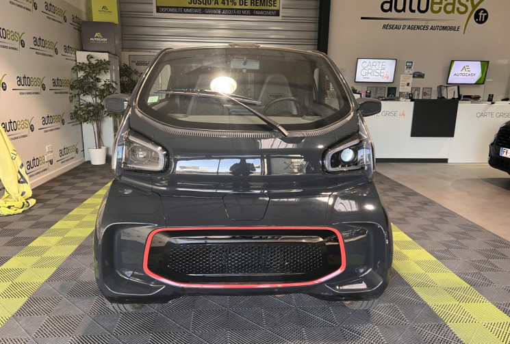 XEV Yoyo ELECTRIQUE SANS PERMIS 10,3Kwh