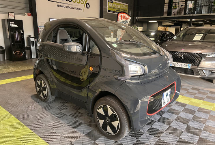 XEV Yoyo ELECTRIQUE SANS PERMIS 10,3Kwh