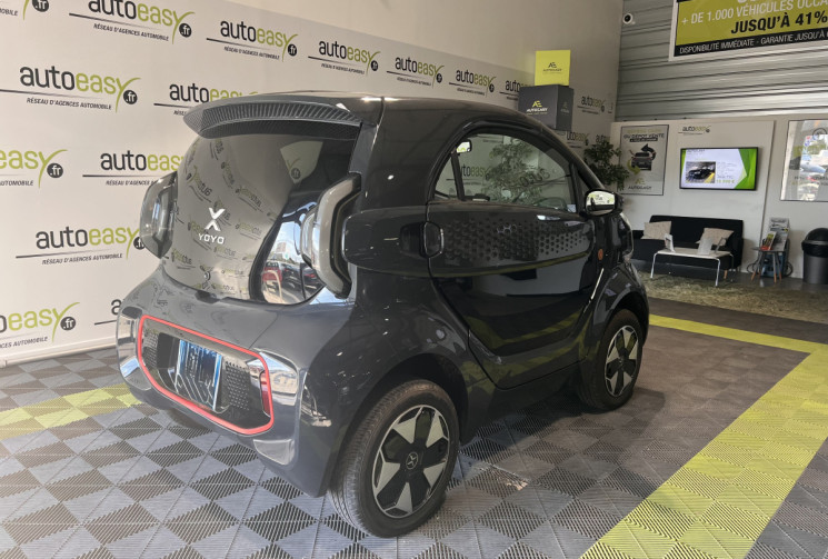 XEV Yoyo ELECTRIQUE SANS PERMIS 10,3Kwh