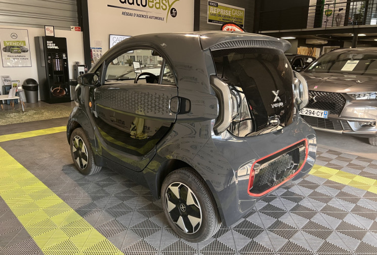XEV Yoyo ELECTRIQUE SANS PERMIS 10,3Kwh