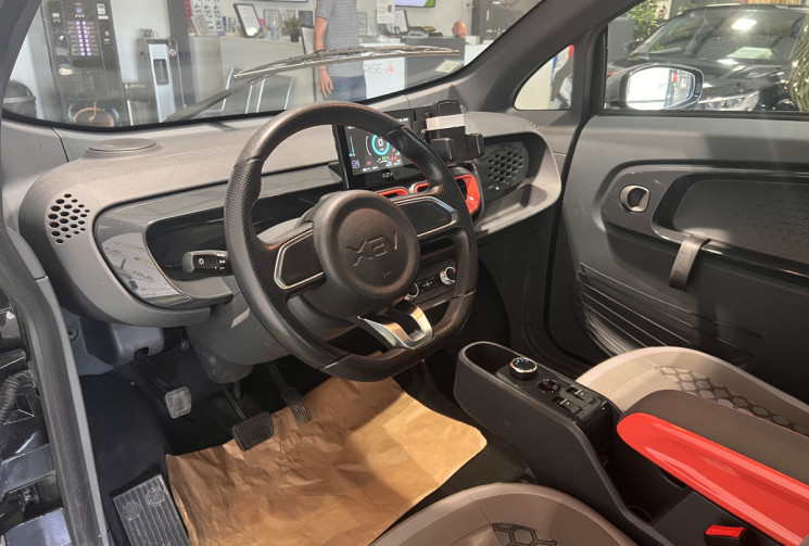 XEV Yoyo ELECTRIQUE SANS PERMIS 10,3Kwh