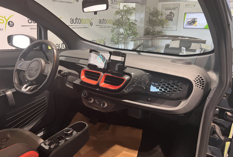 XEV Yoyo ELECTRIQUE SANS PERMIS 10,3Kwh