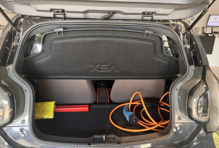 XEV Yoyo ELECTRIQUE SANS PERMIS 10,3Kwh