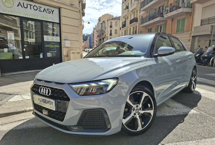Audi A1 SPORTBACK 30 1.0 TFSI 116 ADVANCED