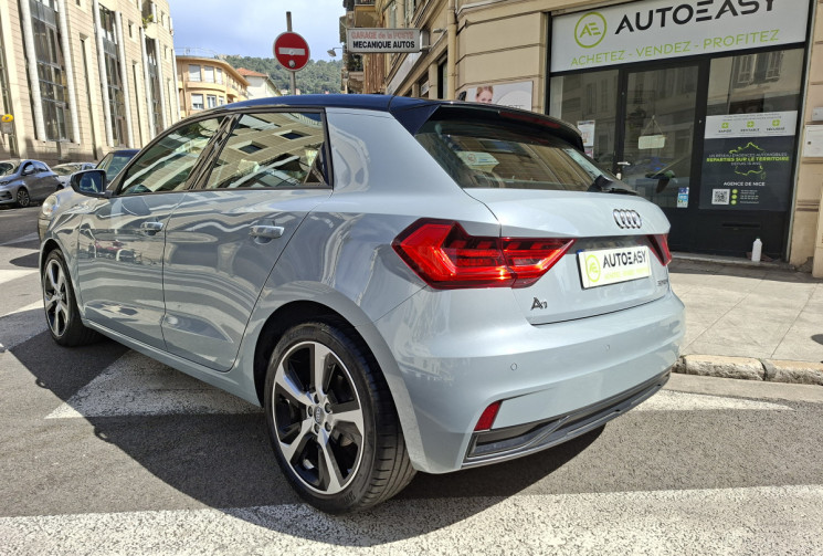 Audi A1 SPORTBACK 30 1.0 TSI 116 ADVANCED