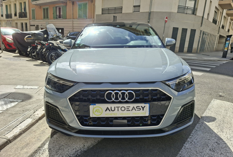 Audi A1 SPORTBACK 30 1.0 TSI 116 ADVANCED