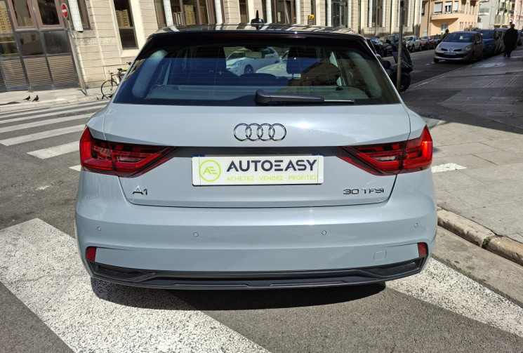 Audi A1 SPORTBACK 30 1.0 TSI 116 ADVANCED