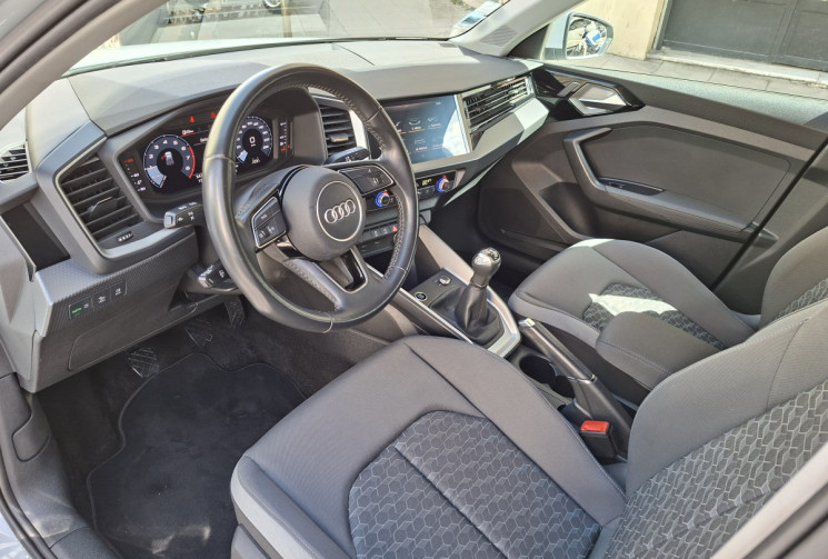 Audi A1 SPORTBACK 30 1.0 TFSI 116 ADVANCED