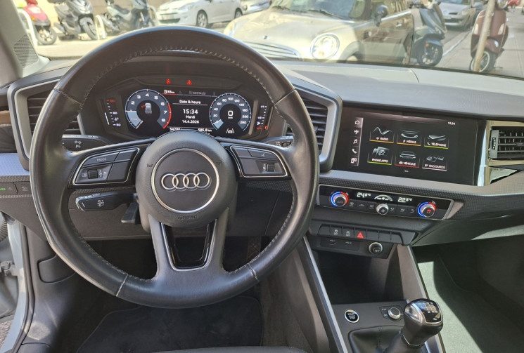 Audi A1 SPORTBACK 30 1.0 TFSI 116 ADVANCED