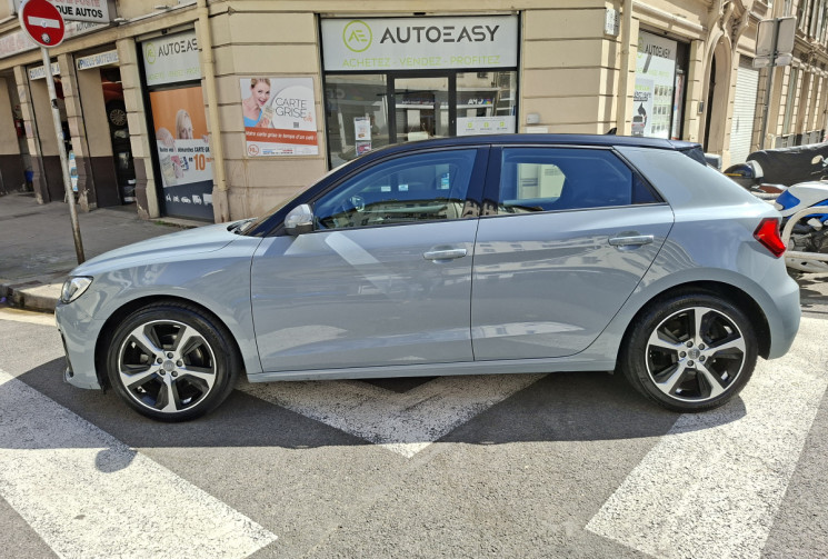 Audi A1 SPORTBACK 30 1.0 TFSI 116 ADVANCED