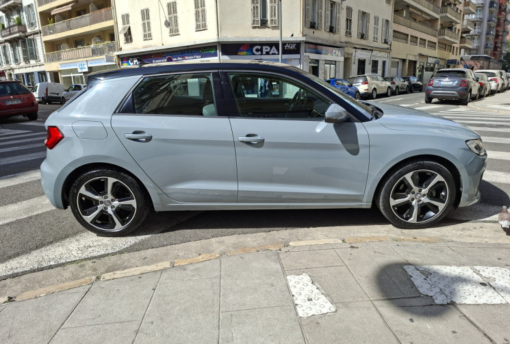 Audi A1 SPORTBACK 30 1.0 TFSI 116 ADVANCED