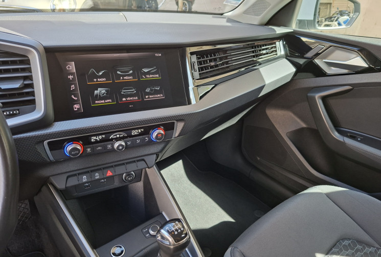 Audi A1 SPORTBACK 30 1.0 TSI 116 ADVANCED