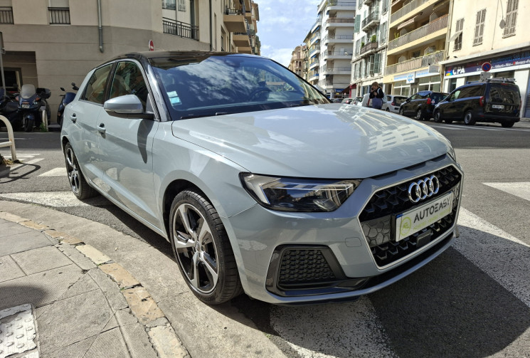 Audi A1 SPORTBACK 30 1.0 TFSI 116 ADVANCED