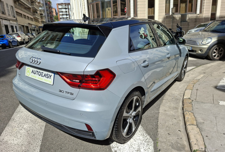 Audi A1 SPORTBACK 30 1.0 TSI 116 ADVANCED