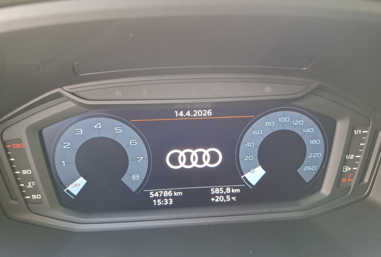 Audi A1 SPORTBACK 30 1.0 TFSI 116 ADVANCED
