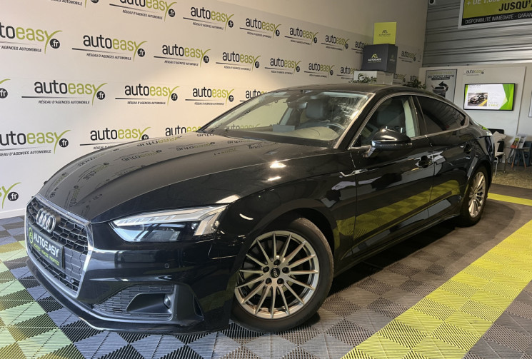 Audi A5 SPORTBACK  2.0 35 TFSI MILD HYBRID 150 CH DESIGN 